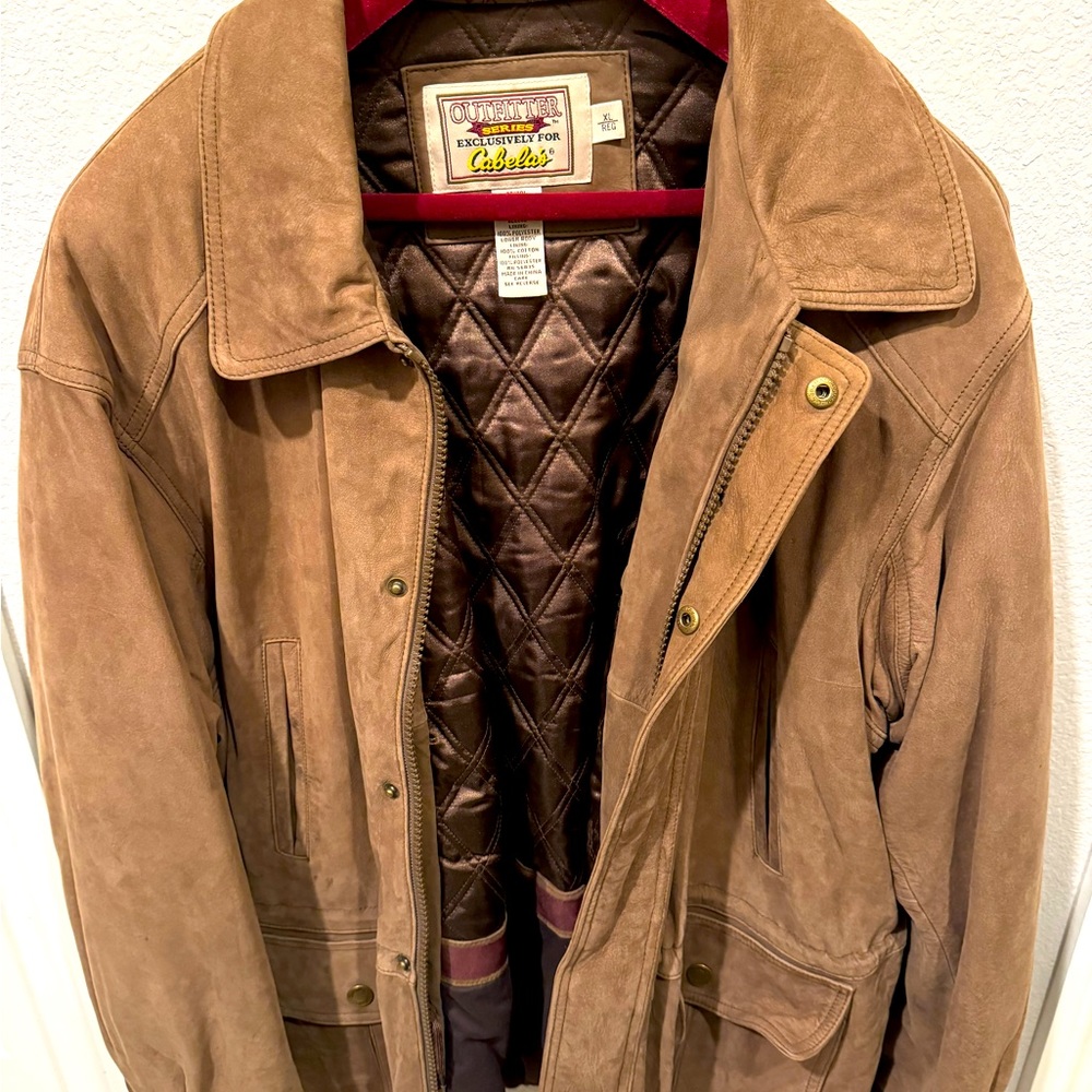 Cabela’s Outfitter Series Jacket